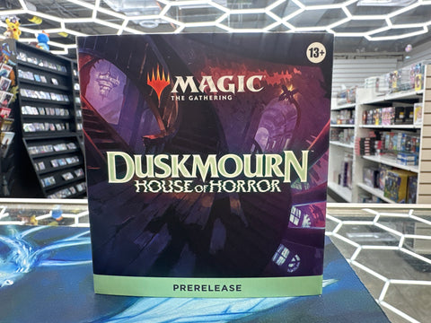 Duskmourn: House of Horror Prerelease Pack