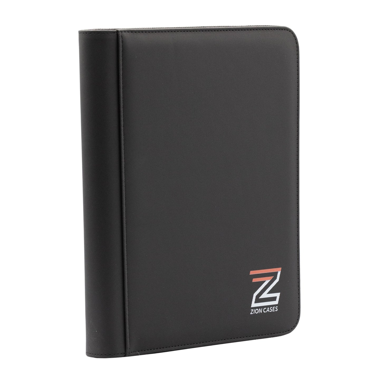 Zion 4-POCKET Toploader BINDER
