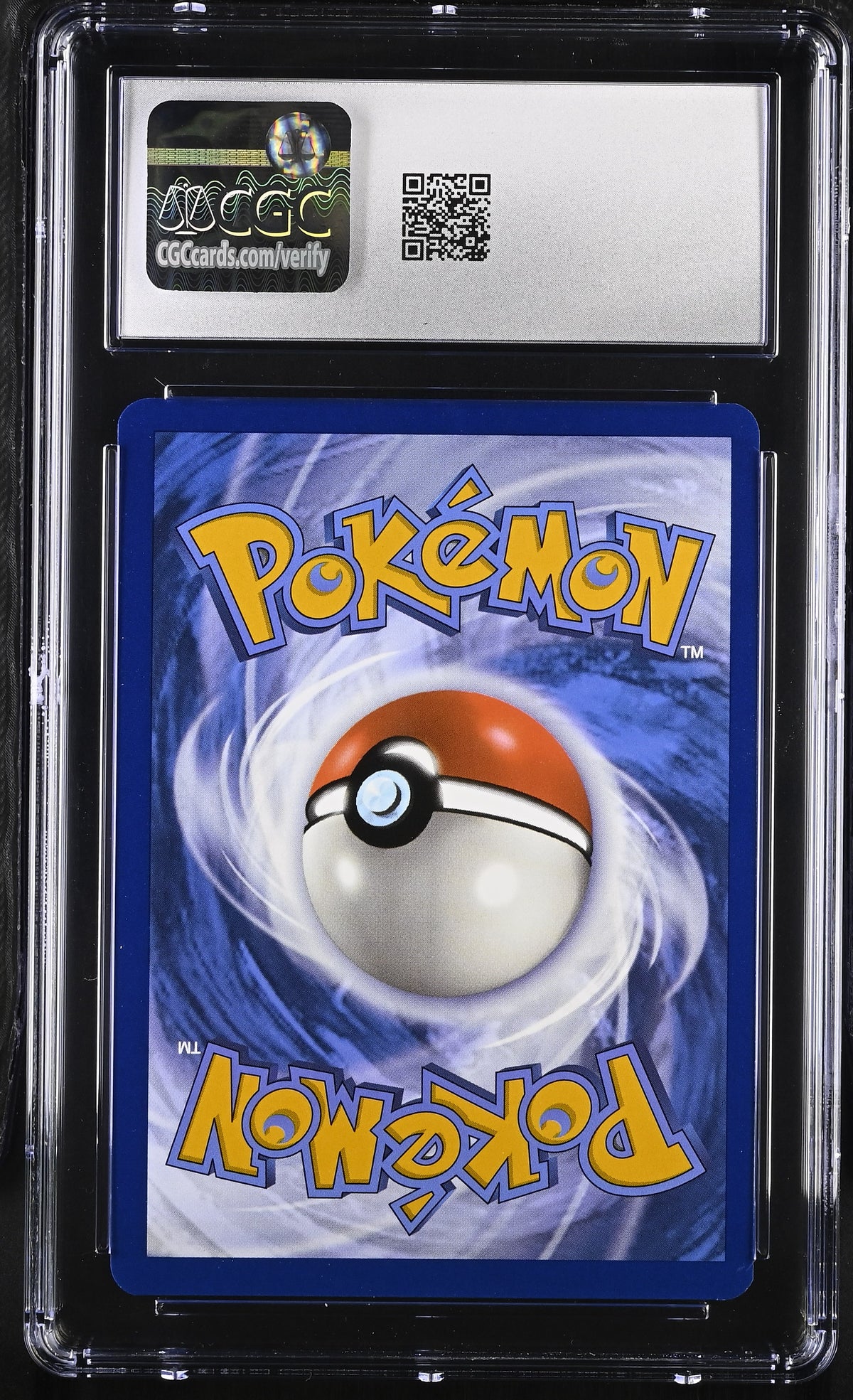 Crown Zenith Entei V #GG36/GG70 CGC 10