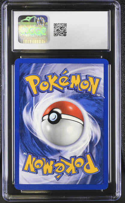 Gym Challenge - 1st Ed. Giovanni's Meowth #74/132 CGC 10