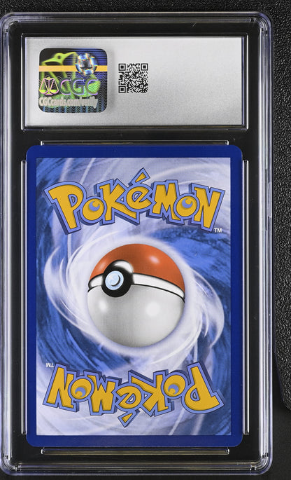 Black Star Promos Mimikyu ex #004 CGC 9