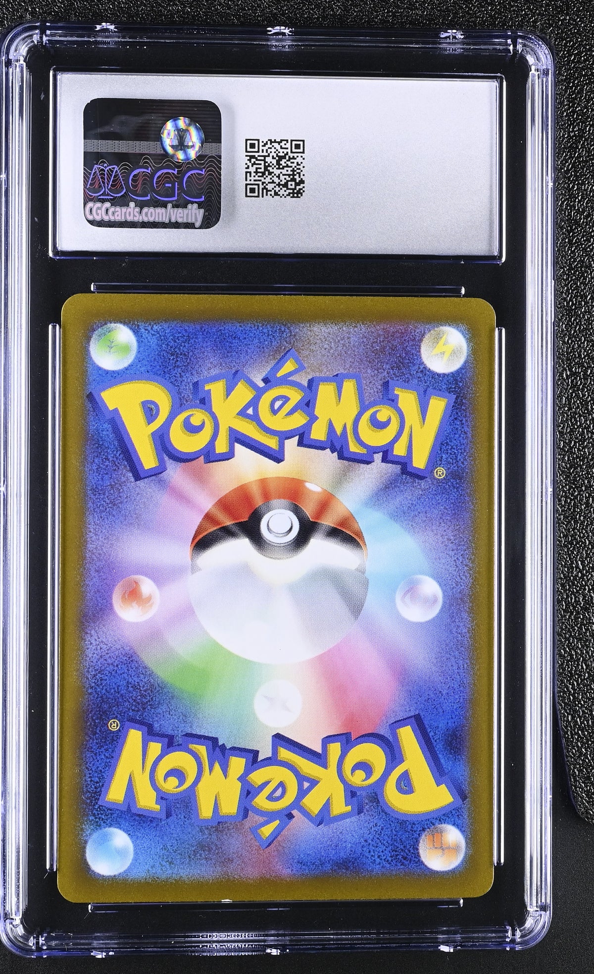 VSTAR Universe Hoopa V #231/172 CGC 9