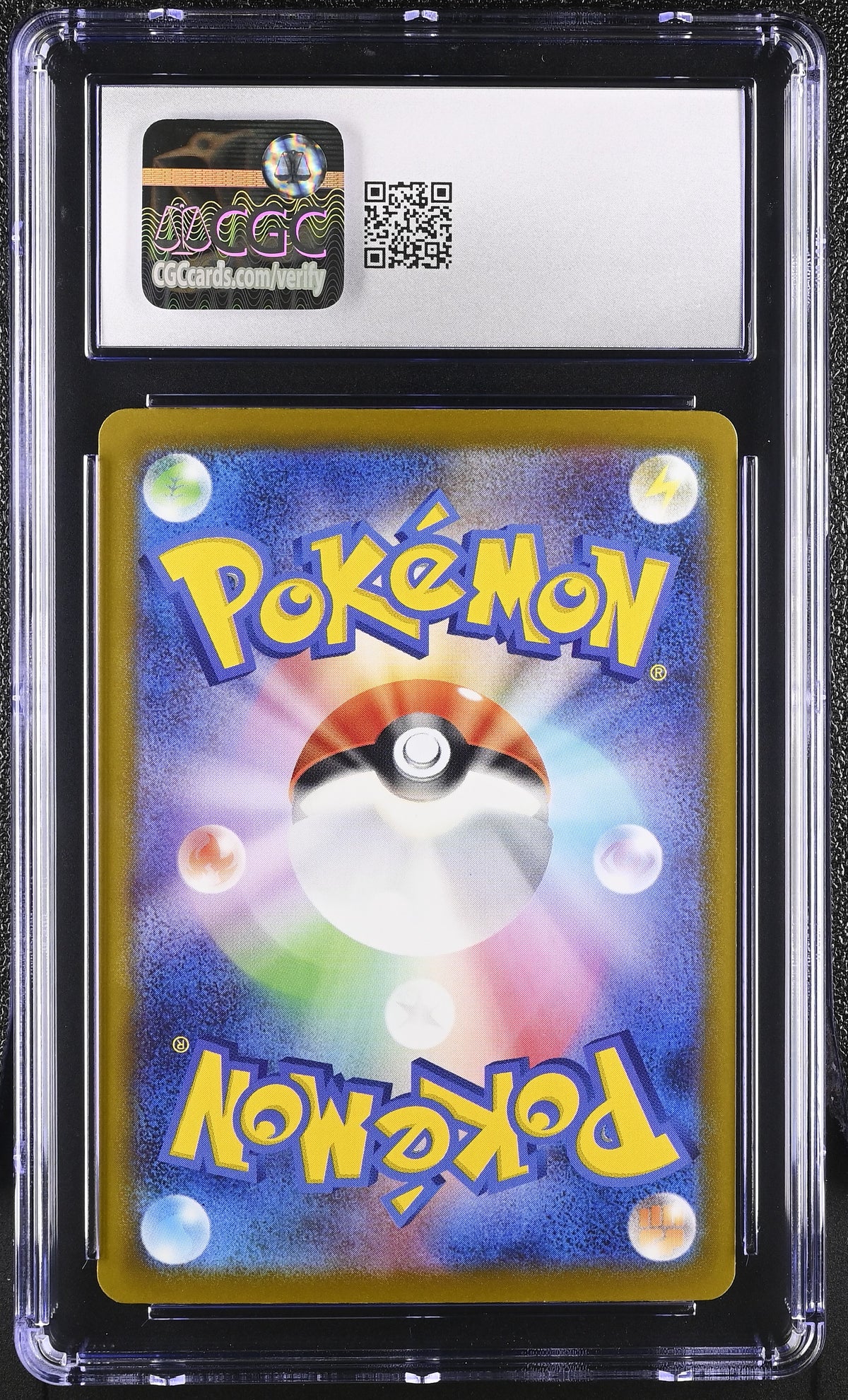 Mega Dream ex Mega Gengar ex #230/193 CGC 10