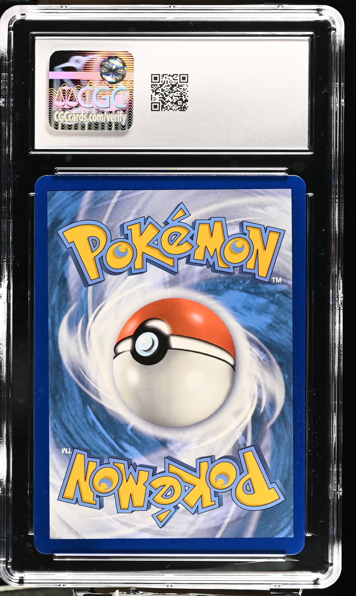 Fusion Strike Chandelure VMAX #040/264 CGC 10