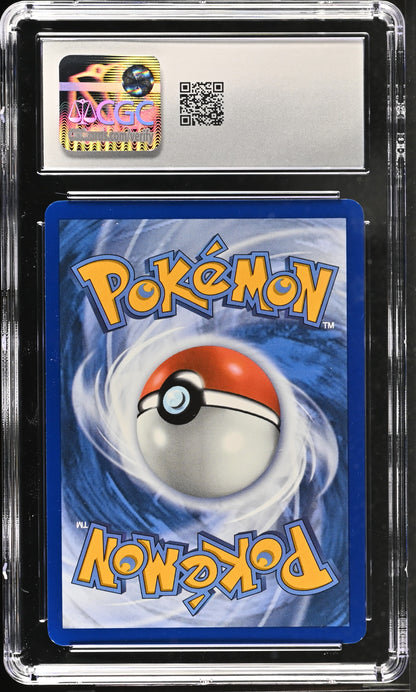 Phantasmal Flames Paldean Wooper #102/094 CGC 9