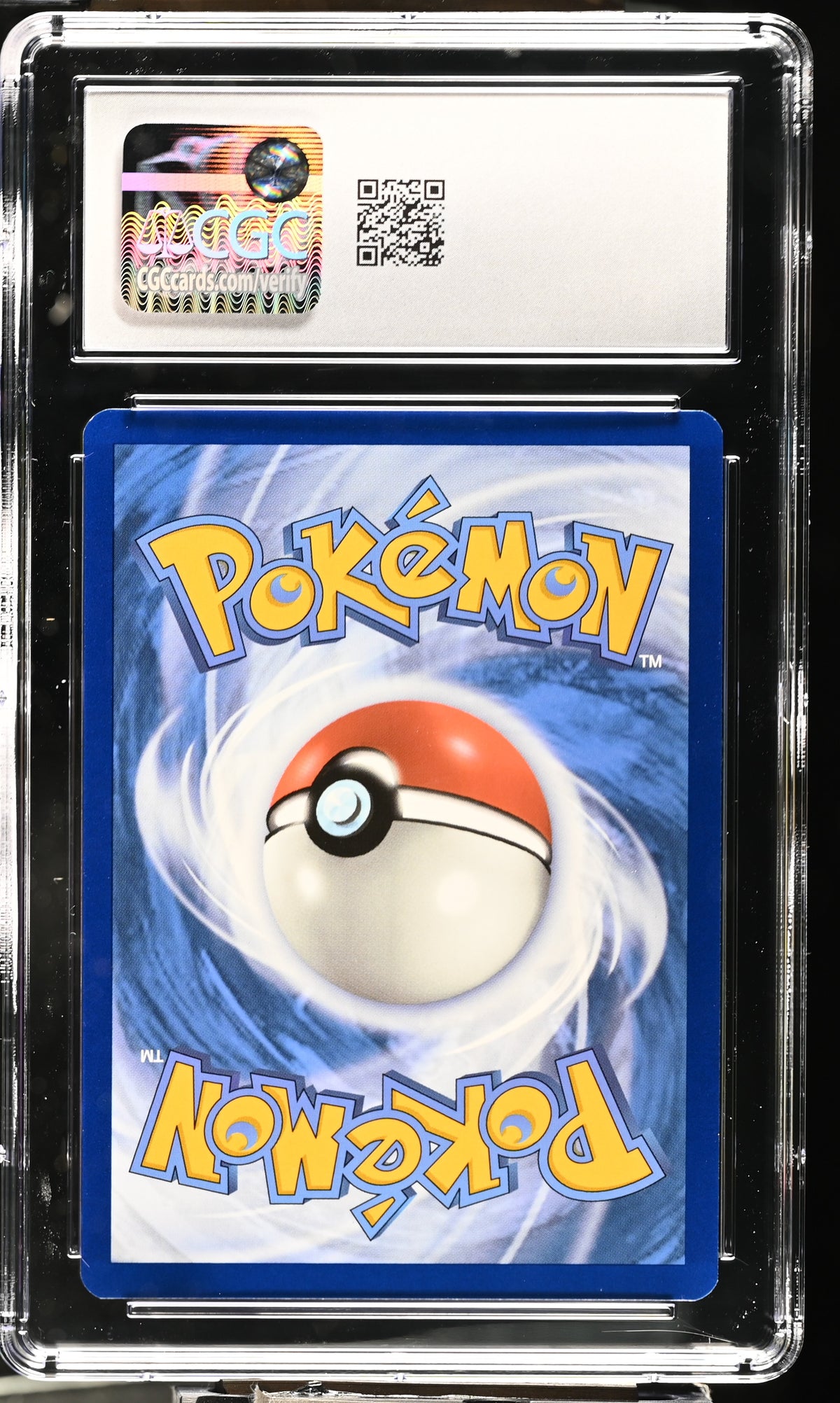 Surging Sparks Pikachu ex #219/191 CGC 10