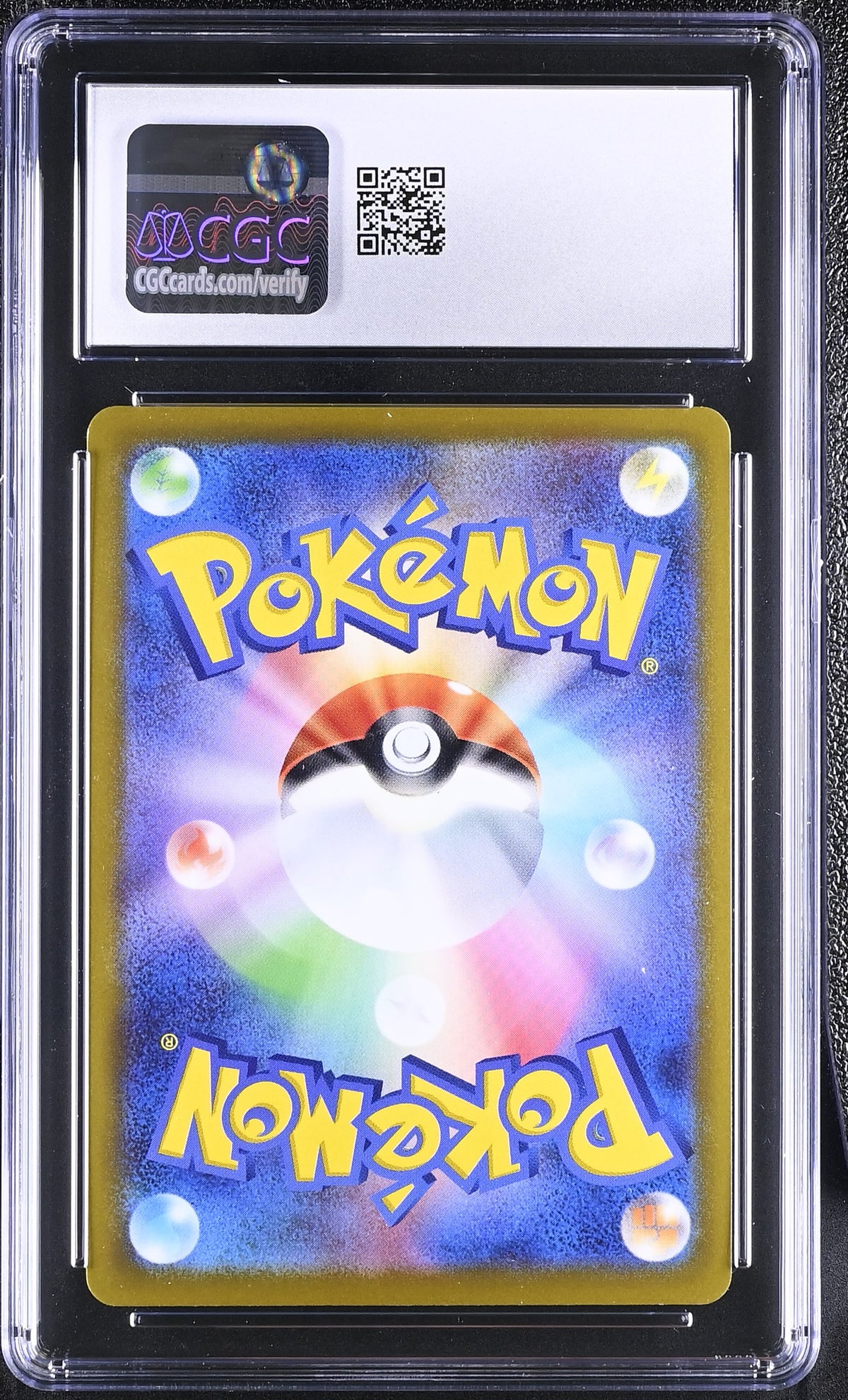 Pok^mon GO Mewtwo V #030/071 CGC 9.5