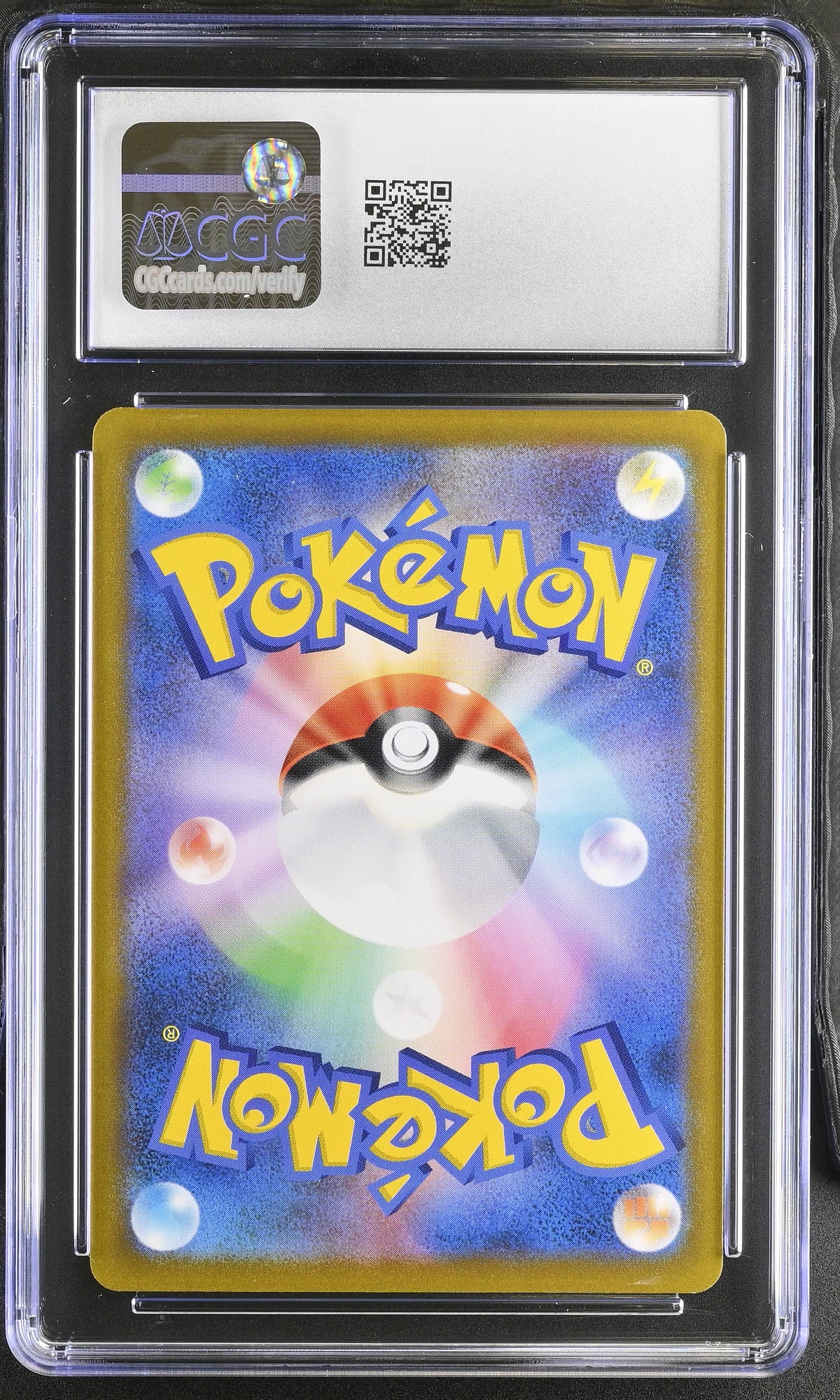 VMAX Climax Galarian Zapdos V #084/184 CGC 10