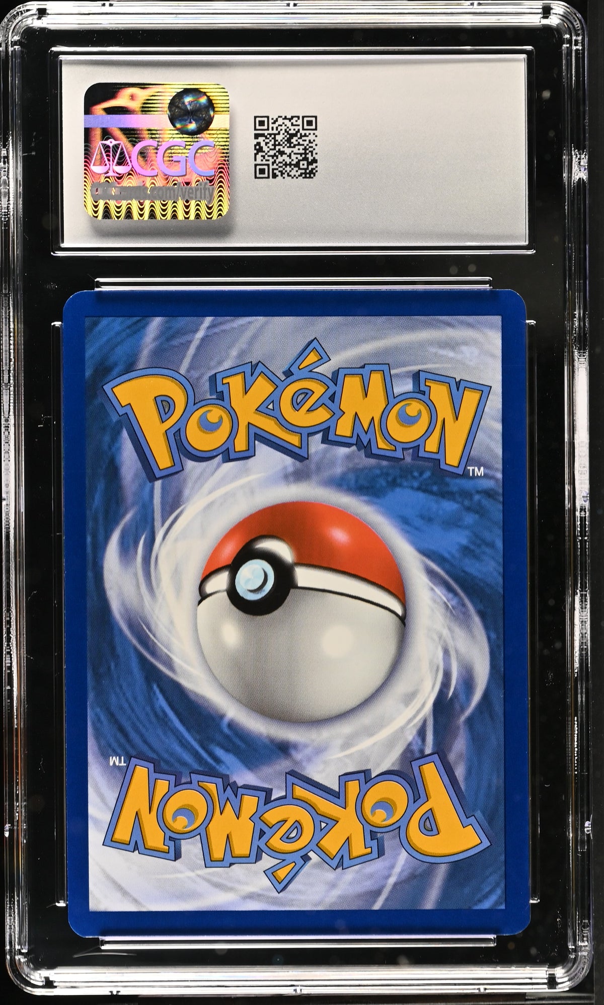 Trading Card Game Classic Hitmonlee #011/034 CGC 9.5