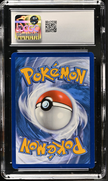Trading Card Game Classic Hitmonlee #011/034 CGC 9.5