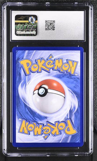 Gem Pack Vol.2 Vaporeon #02 10/14 CGC 10