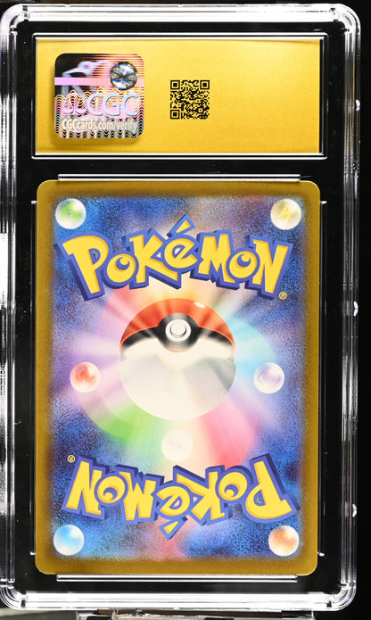 Ninja Spinner Cinccino ex #071/083 CGC 10
