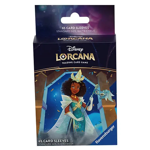 Lorcana Sleeves - Shimmering Skies