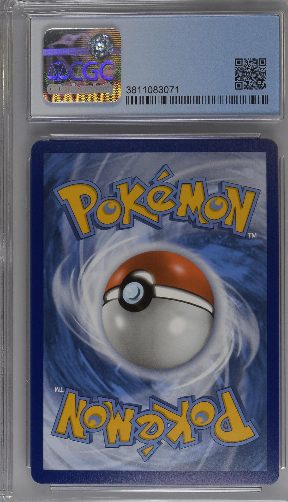 Vivid Voltage Alakazam V #172/185 CGC 10