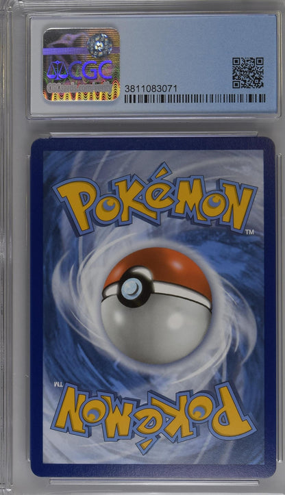 Vivid Voltage Alakazam V #172/185 CGC 10