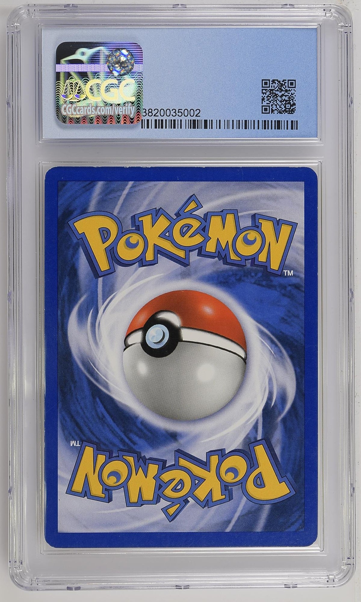 Neo Revelation Shining Magikarp #66/64 CGC 7.5