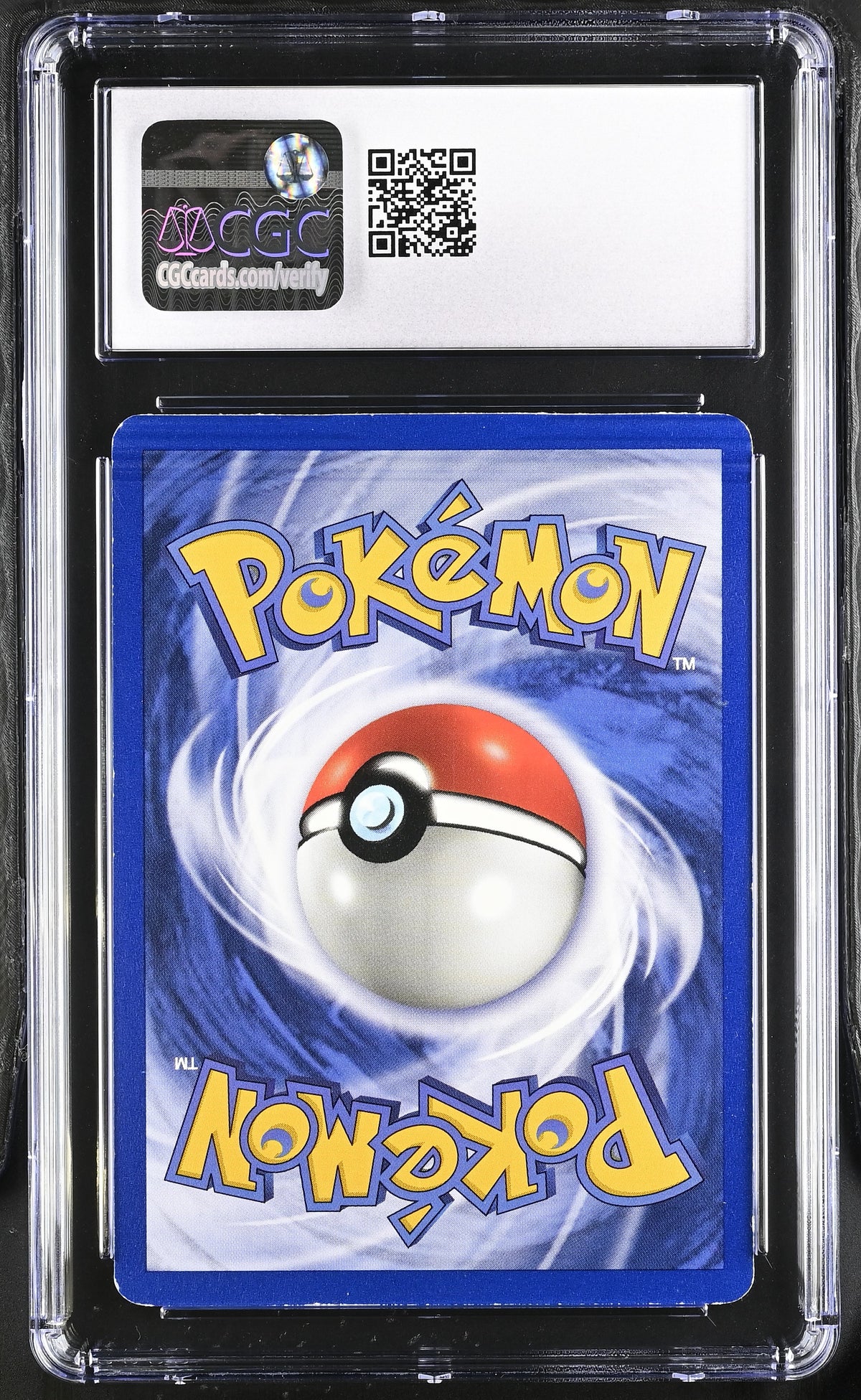 Fossil Weezing #45/62 CGC 7