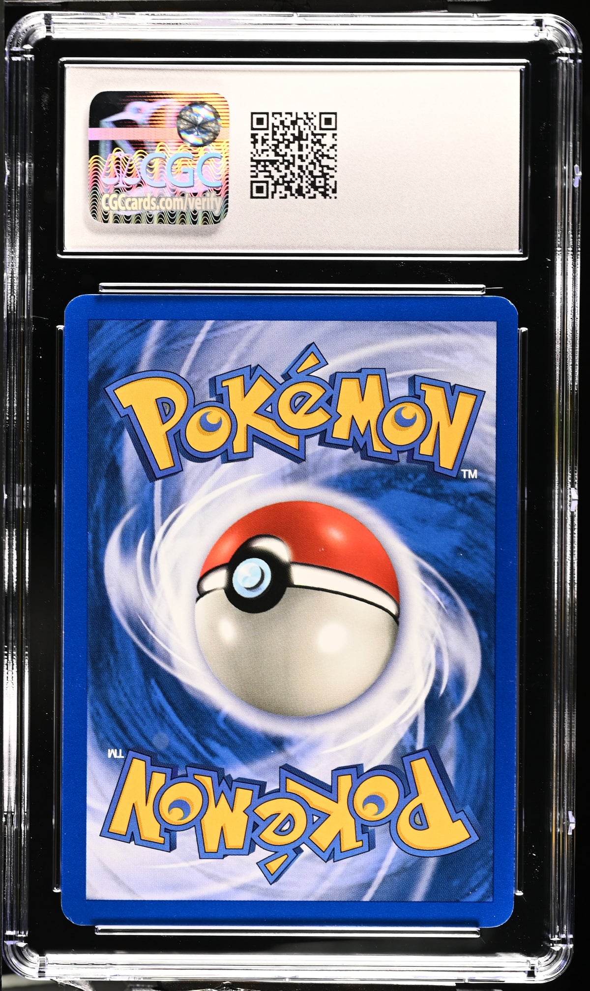 Southern Islands Togepi #4/18 CGC 9