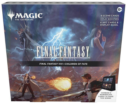 MTG FINAL FANTASY - Scene Box