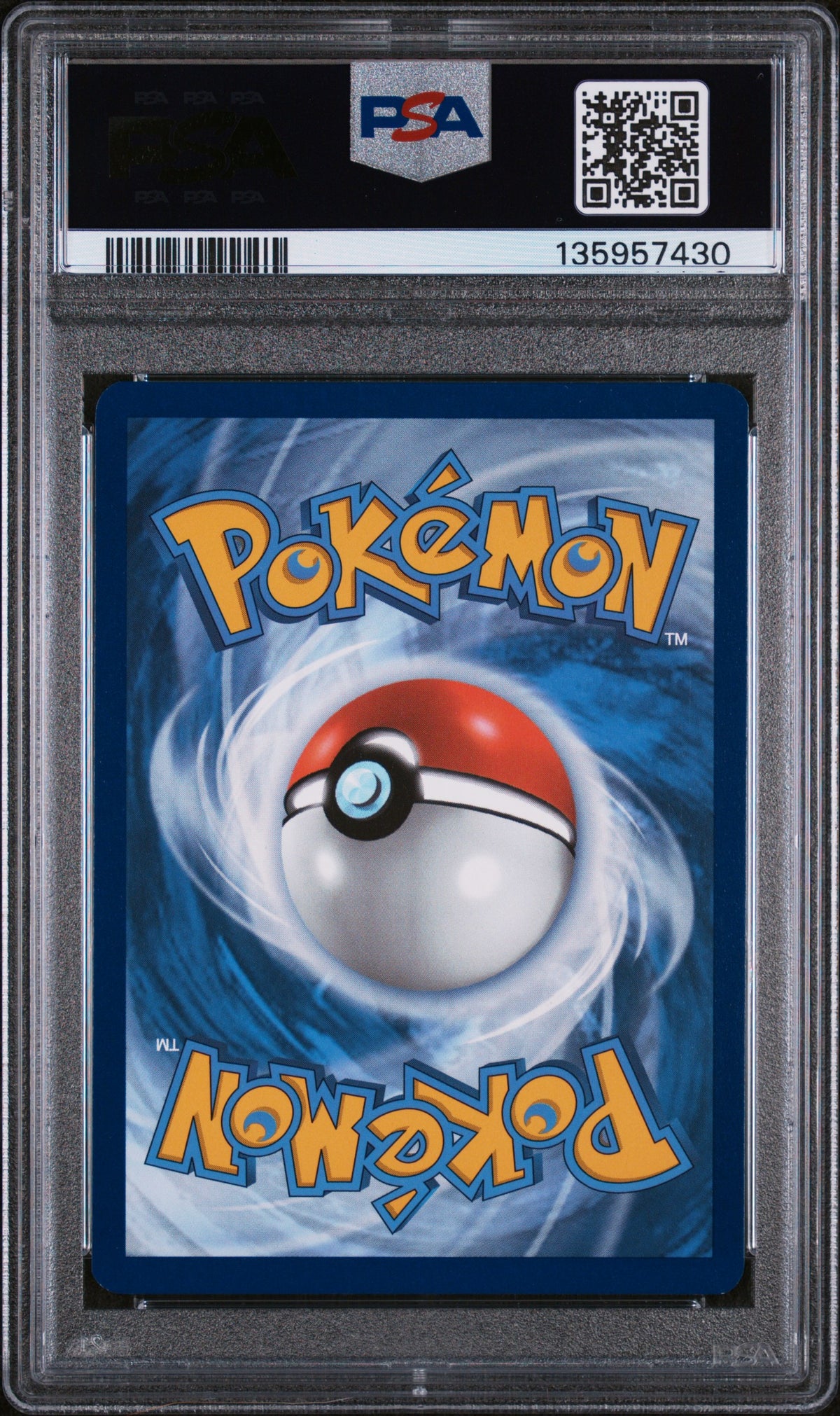 2024 POKEMON TWM EN-TWILIGHT MASQUERADE ALAKAZAM #082 SSP PRM CHECKLANE BLISTER PSA 9