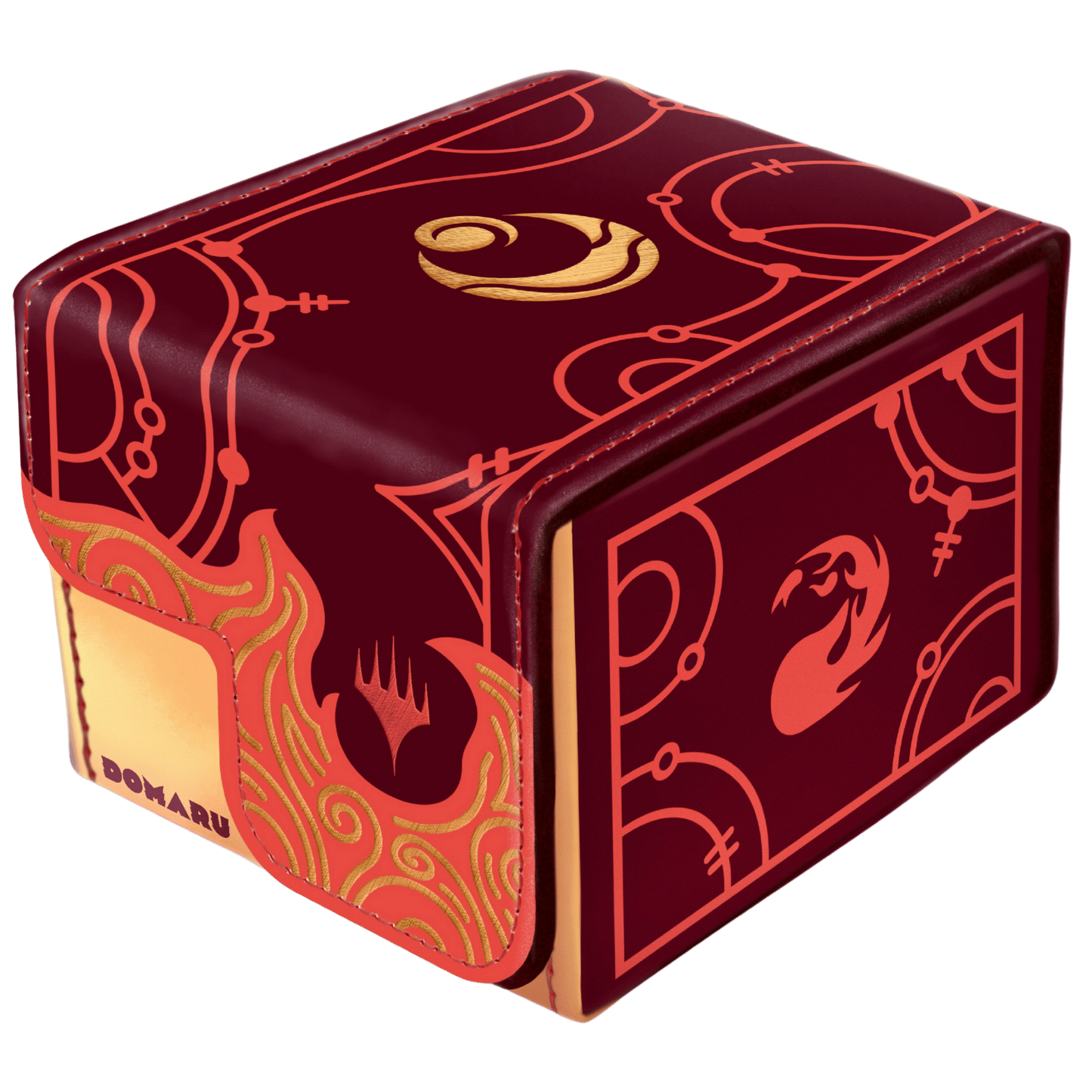 Magic: The Gathering: Lorwyn Eclipsed Domaru Deck Box
