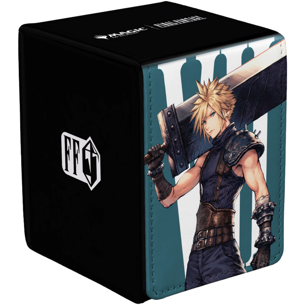 Magic: Final Fantasy Alcove Flip Deck Box