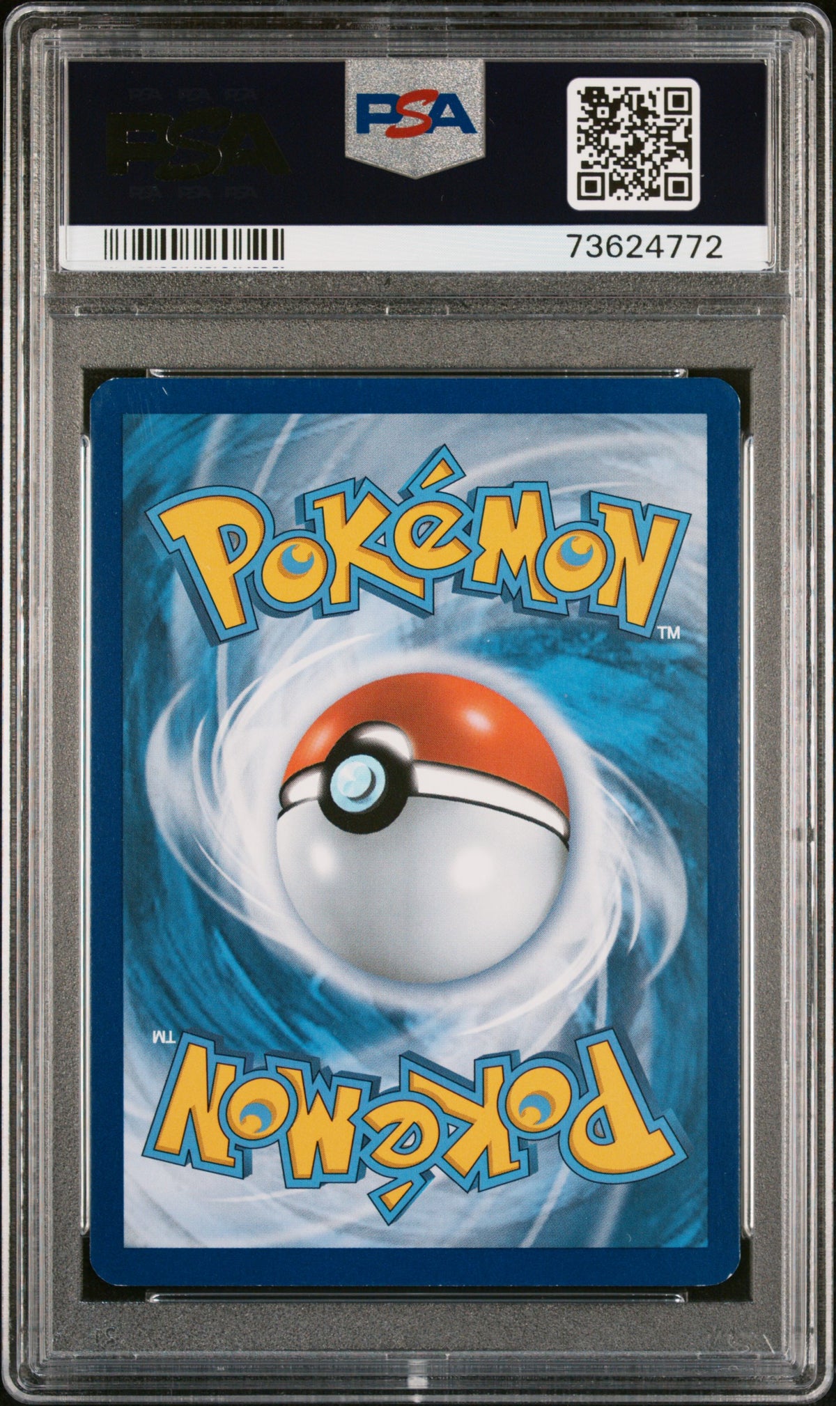 2016 POKEMON XY FATES COLLIDE LUCARIO-HOLO #63 FATES COLLIDE PSA 8