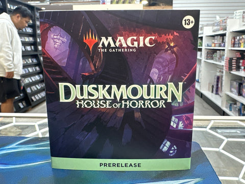 Duskmourn: House of Horror Prerelease Pack