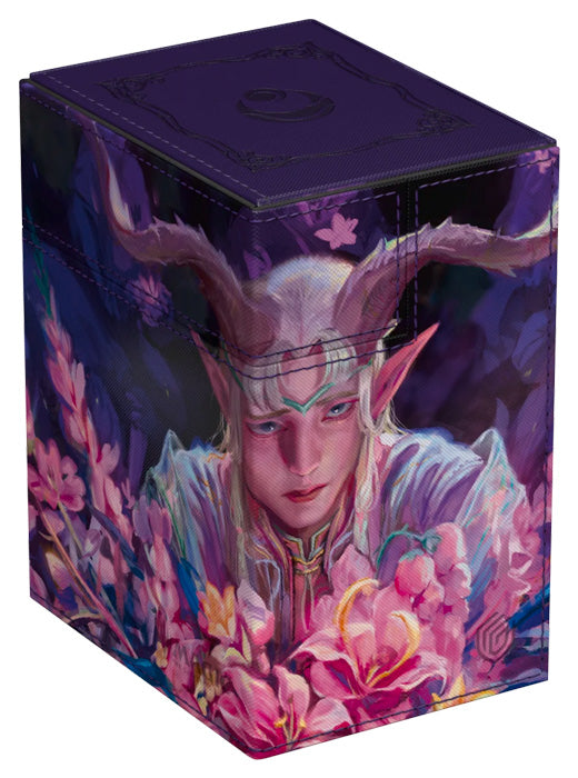 Flip'n'Tray 133+ Xenoskin Magic: The Gathering "Lorwyn Eclipsed"