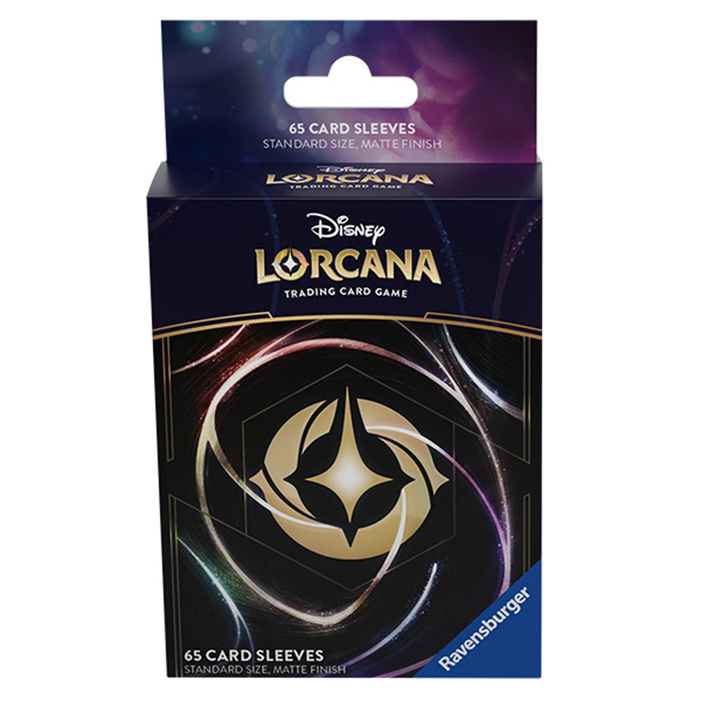 Lorcana Sleeves - Shimmering Skies