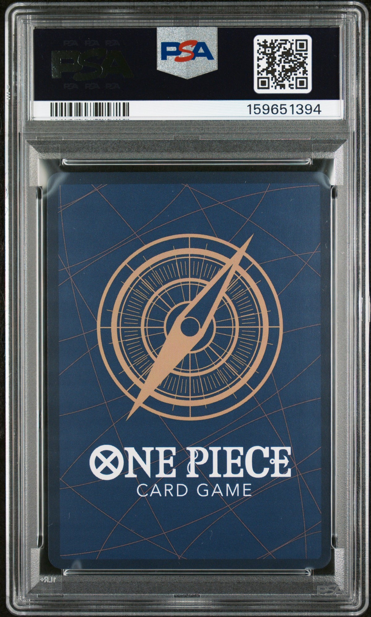 2024 ONE PIECE JAPANESE OP09-EMPERORS IN THE NEW WORLD MONKEY D. DRAGON #015 SPECIAL ALTERNATE ART PSA 10
