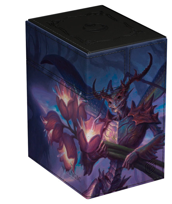 Flip'n'Tray 133+ Xenoskin Magic: The Gathering "Lorwyn Eclipsed"