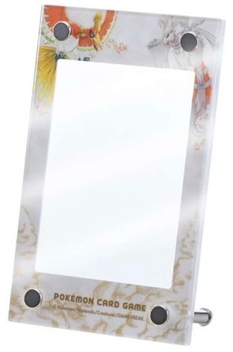 Pokémon Card Game Japanese Exclusive Display Frame - With Pokémon