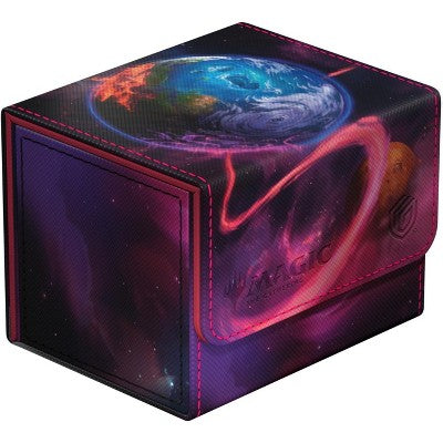 Ultimate Guard Sidewinder Xenoskin MTG Edge of Eternities Deck Box