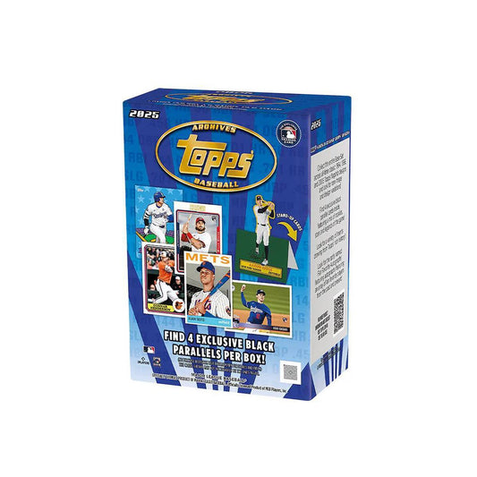 2025 Topps Archive Baseball Blaster Box