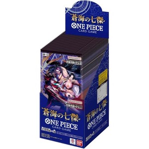 Japanese One Piece: OP14 The Azure Sea's Seven Booster Box [OP-14]