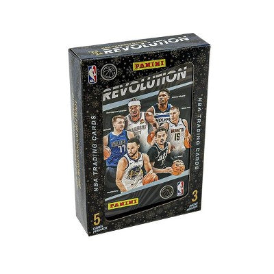 2023-24 Panini NBA Revolutions Basketball Holiday Tin