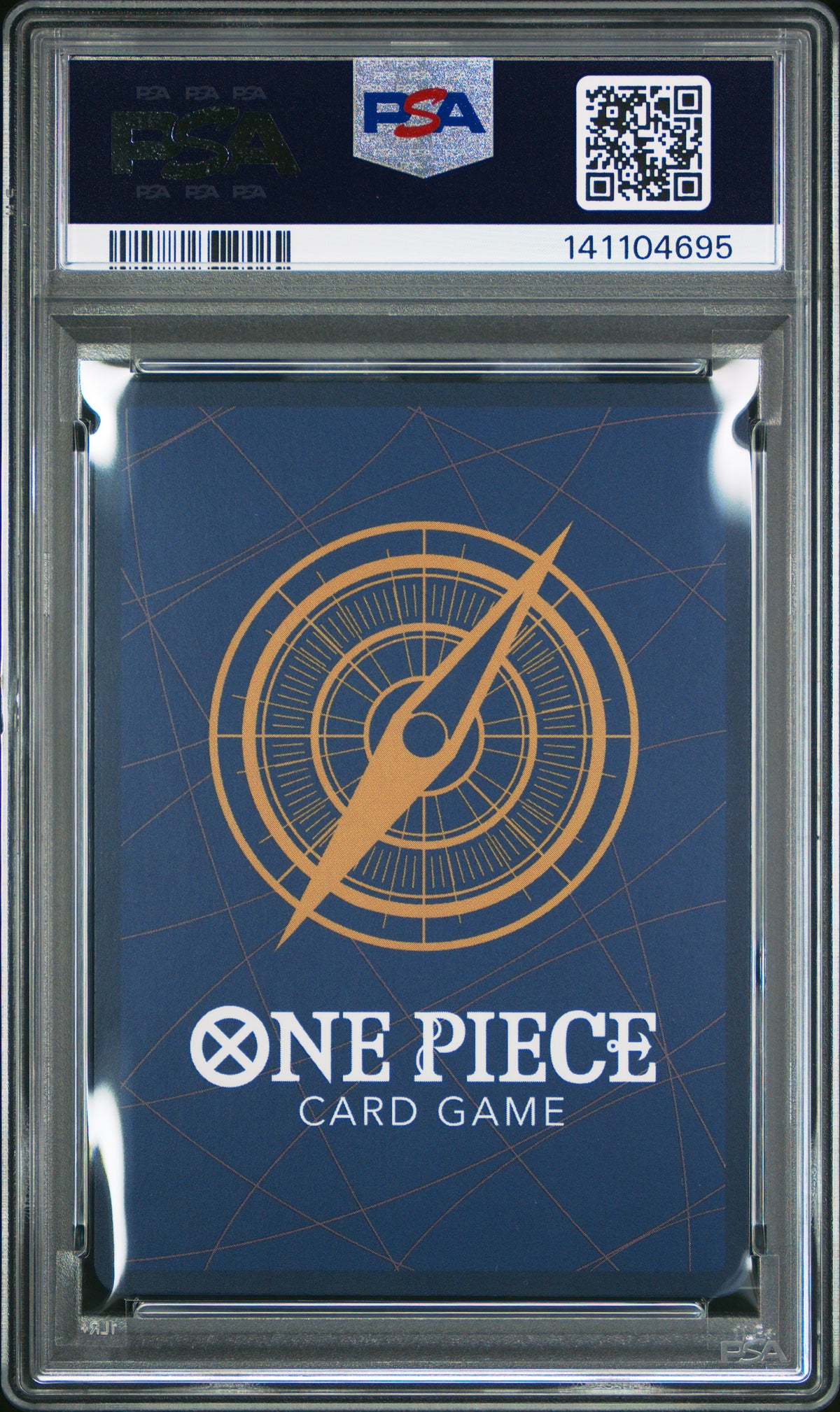 2025 ONE PIECE JAPANESE OP13-CARRYING ON HIS WILL PORTGAS D. ACE #028 SPECIAL ALTERNATE ART PSA 10
