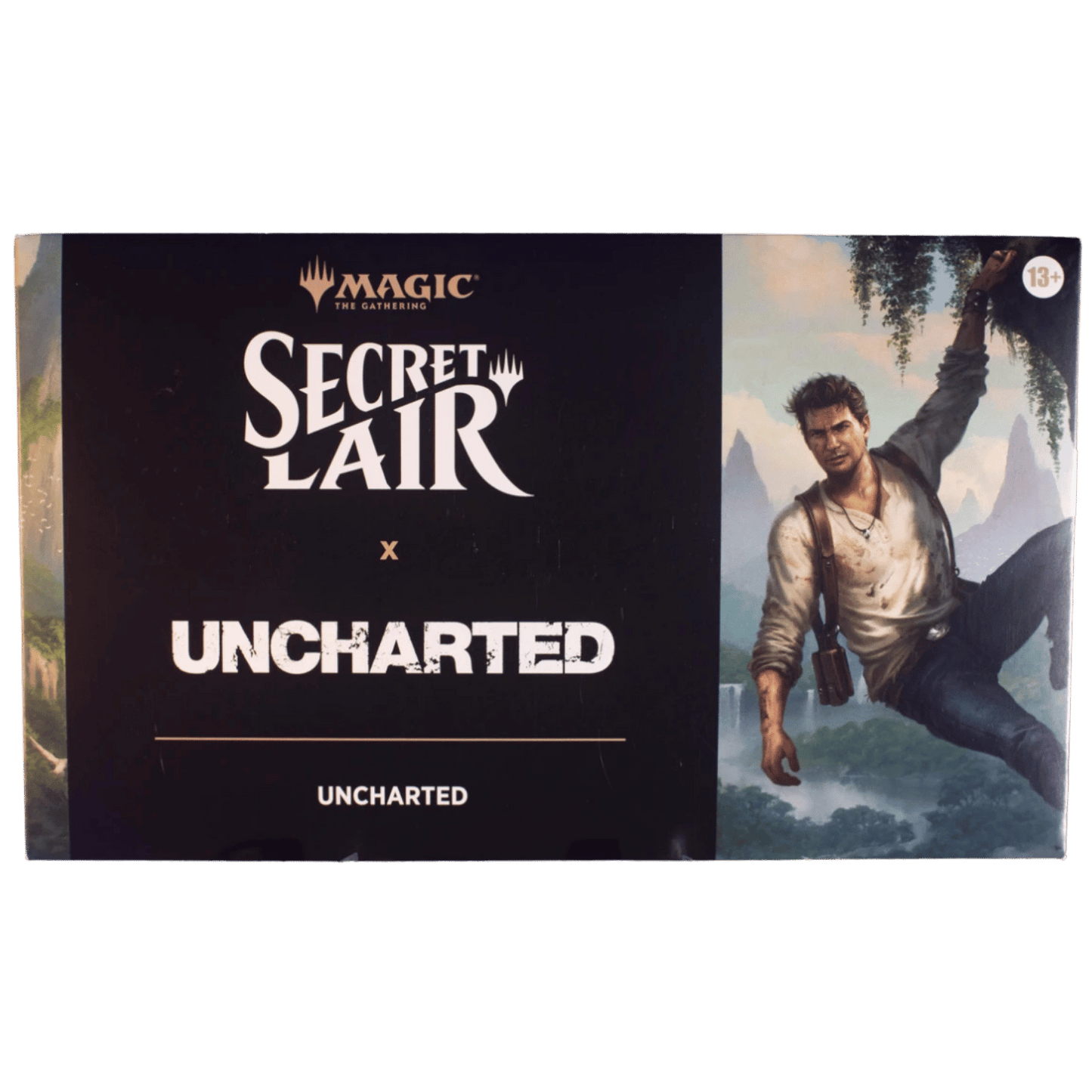 Secret Lair Drop: Uncharted Non Foil Edition