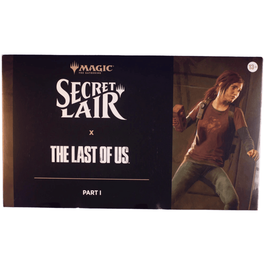Secret Lair Drop: The Last of Us part 1 Non Foil Edition