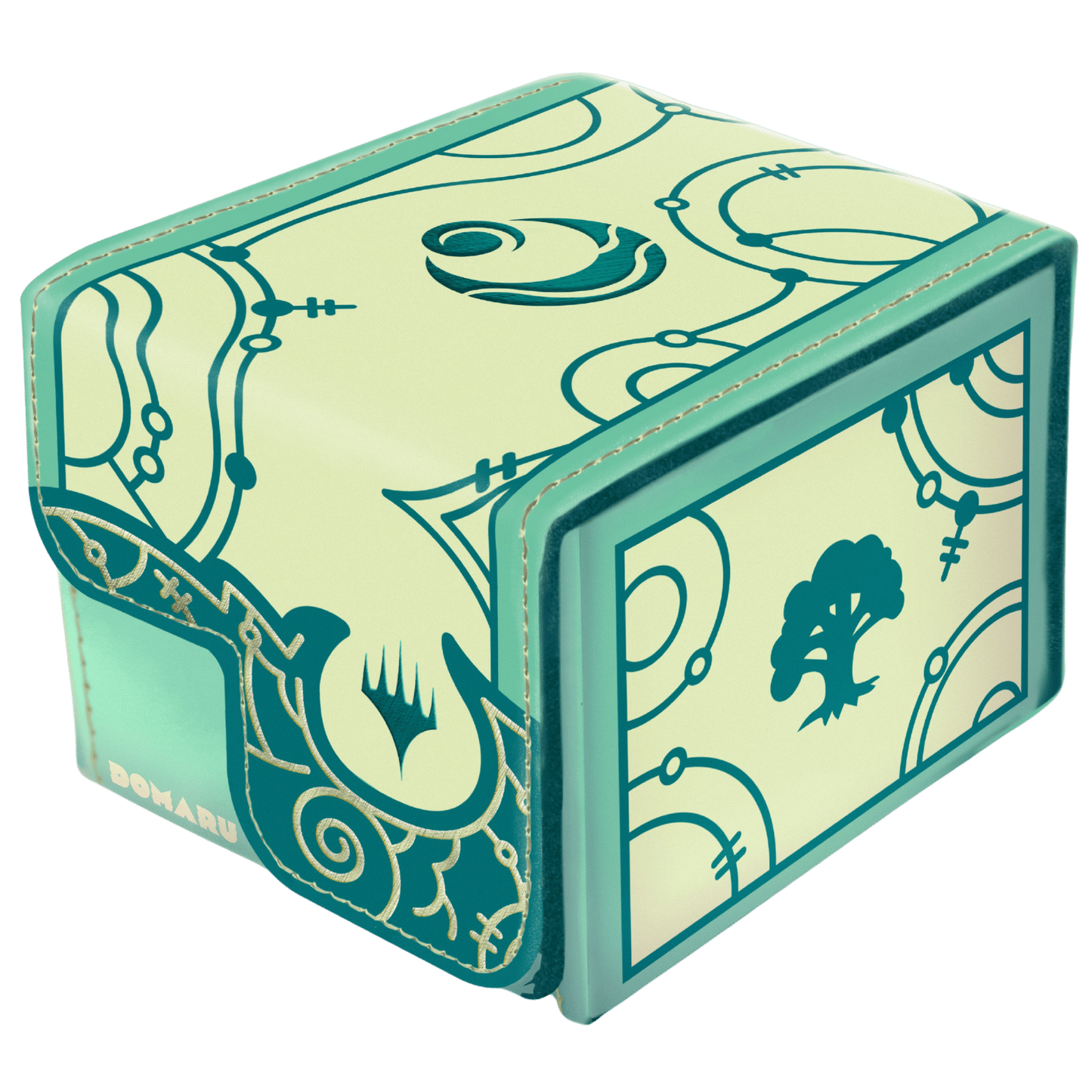 Magic: The Gathering: Lorwyn Eclipsed Domaru Deck Box