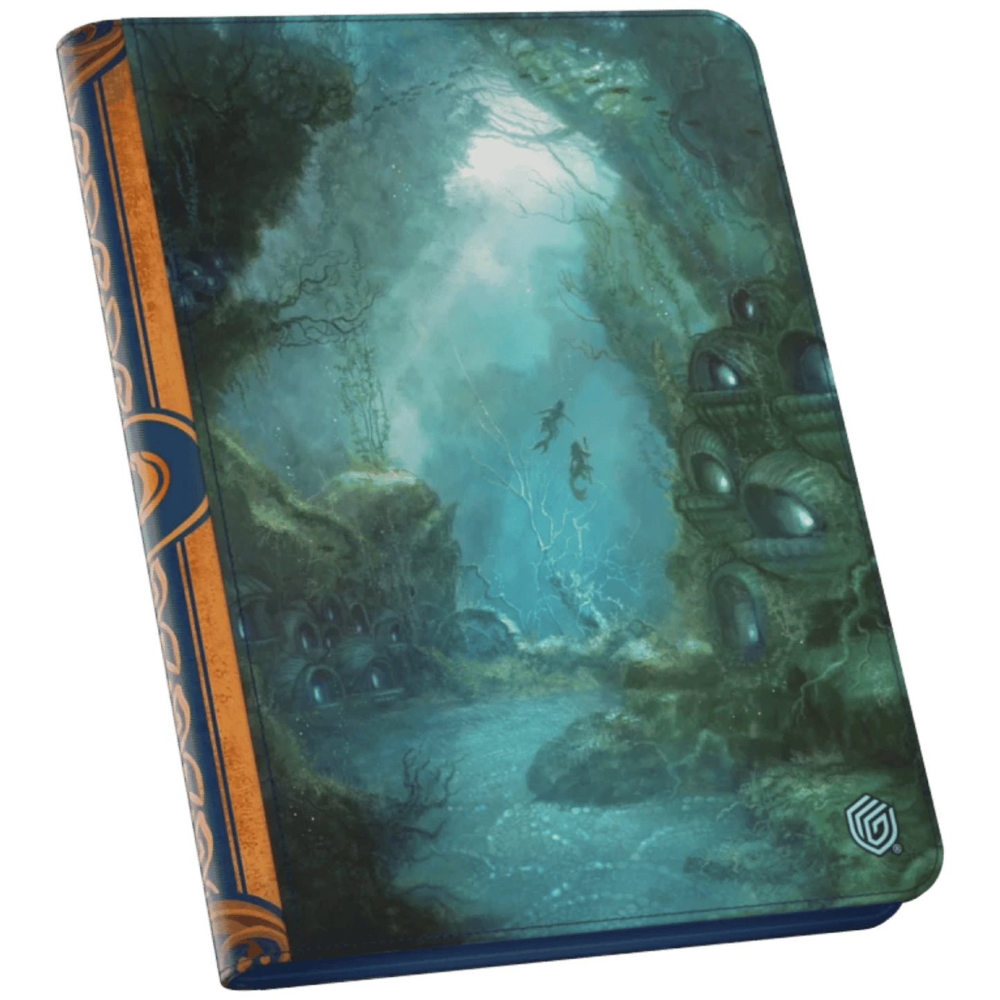 MTG Ultimate Guard XenoSkin Zipfolio 360 Lorwyn Eclipsed Binder