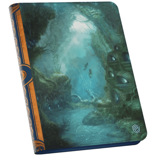 MTG Ultimate Guard XenoSkin Zipfolio 360 Lorwyn Eclipsed Binder
