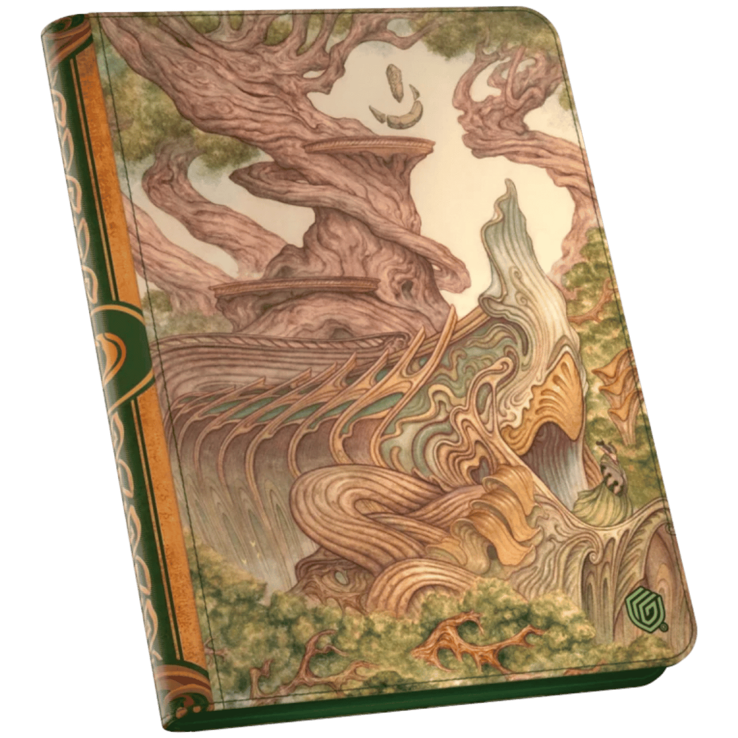 MTG Ultimate Guard XenoSkin Zipfolio 360 Lorwyn Eclipsed Binder