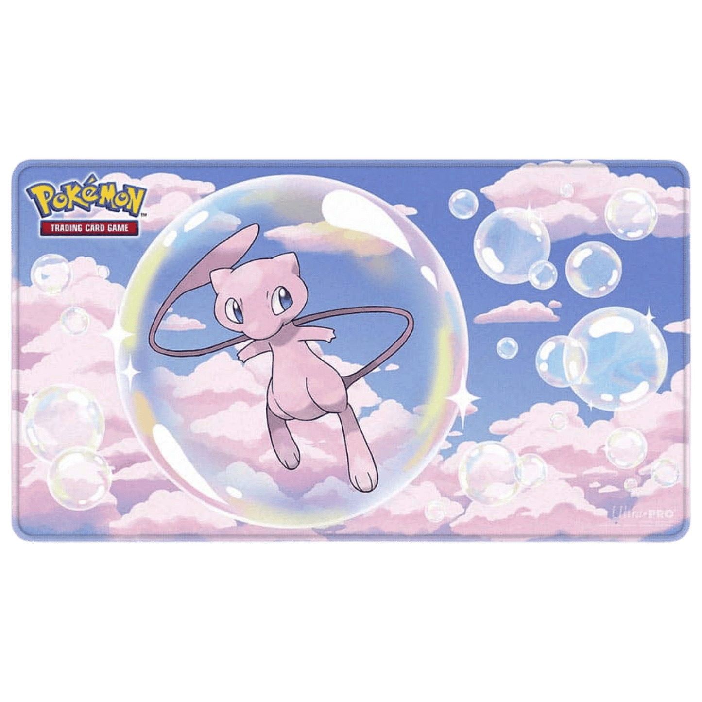 Ultra Pro Playmat: Pokemon - Mew Mythical Pokemon (Foil)