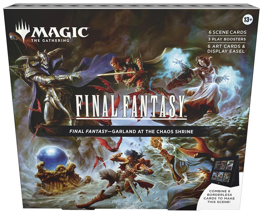 MTG FINAL FANTASY - Scene Box