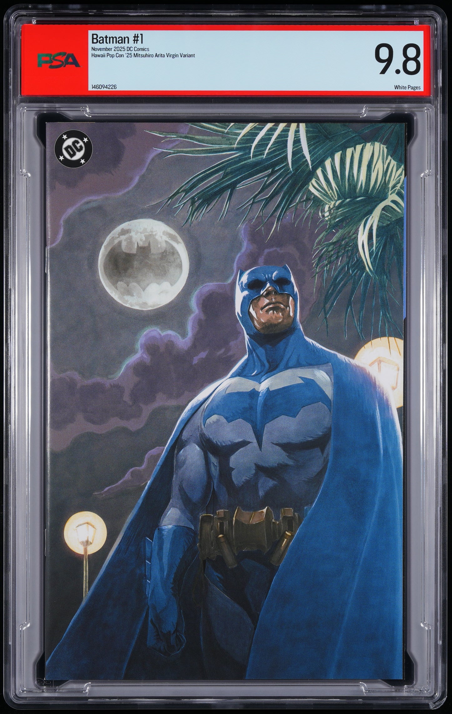 DC Comics Batman #1 LANGUAGEENG
