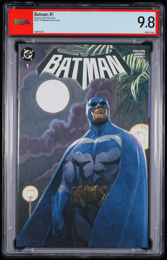 DC Comics Batman #1 LANGUAGEENG