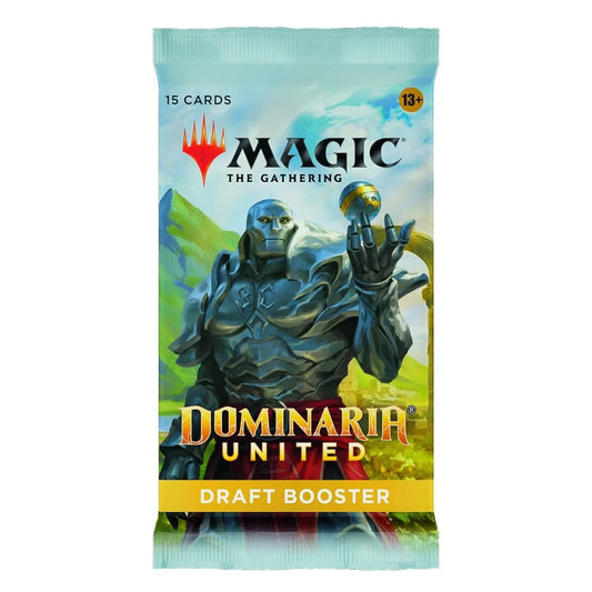 Dominaria United Draft Booster Pack