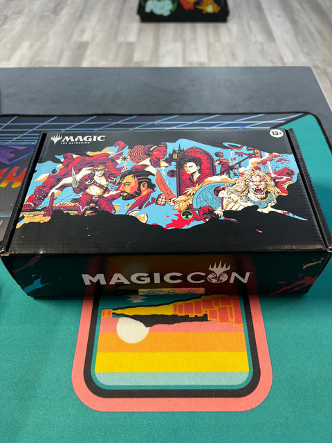MagicCon Festival In A Box